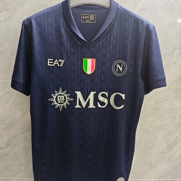 SSC Napoli 3rd shirt, large, 25/26 - Picture 2 of 3